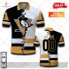 Personalized NHL Philadelphia Flyers Mix Jersey Style For Men Women Polo Shirt