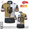 Personalized NHL Washington Capitals Mix Jersey Style For Men Women Polo Shirt