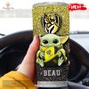 Personalized AFL St Kilda Baby Yoda Gift For Yoda Fans Tumbler