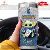Personalized Giants Netball Yoda Gift For Yoda Fans Tumbler Personalized Giants Netball Yoda Gift For Yoda Fans Tumbler