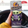 Personalized Starbucks Baby Yoda Gift For Yoda Fans Tumbler