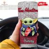Personalized Tim Hortons x Jack Special Design Tumbler