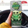 Personalized Tim Hortons Yoda Gift For Yoda Fans Tumbler
