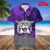 Personalized Weber State Wildcats NCAA Camouflage Vintage Hawaiian Shirt and Shorts