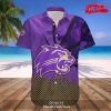 Personalized Western Carolina Catamounts NCAA Grunge Polynesian Tattoo Hawaiian Shirt and Shorts