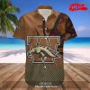 Personalized Western Michigan Broncos NCAA Camouflage Vintage Hawaiian Shirt and Shorts