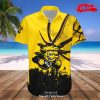 Personalized Weyburn Beavers NCAA Camouflage Vintage – CA BASEBALL Hawaiian Shirt and Shorts