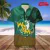Personalized Wichita State Shockers NCAA Camouflage Vintage Hawaiian Shirt and Shorts