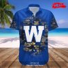 Personalized Winnipeg Ice NCAA Camouflage Vintage – CA HOCKEY Hawaiian Shirt and Shorts