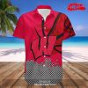 Personalized Winthrop Eagles NCAA Camouflage Vintage Hawaiian Shirt and Shorts