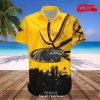 Personalized Wisconsin-Green Bay Phoenix NCAA Camouflage Vintage Hawaiian Shirt and Shorts