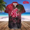 Washington Huskies NCAA Hibiscus Sport Special Style Hawaiian Shirt and Shorts
