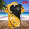 Washington State Cougars NCAA Hibiscus Sport Style Hawaiian Shirt and Shorts