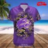 West Virginia Mountaineers NCAA Hibiscus Sport Style Hawaiian Shirt and Shorts