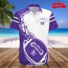 Western Michigan Broncos NCAA Hibiscus Sport Style Hawaiian Shirt and Shorts
