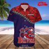 Weyburn Beavers NCAA Flame Ball – CA BASEBALL Hawaiian Shirt and Shorts