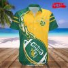 William and Mary Tribe NCAA Hibiscus Sport Style Hawaiian Shirt and Shorts