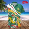 Windsor Express NCAA Flame Ball – CA BASKETBALL Hawaiian Shirt and Shorts