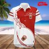 William and Mary Tribe NCAA Hibiscus Sport Style Hawaiian Shirt and Shorts