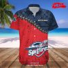 Windsor Stars NCAA Flame Ball – CA SOCCER Hawaiian Shirt and Shorts