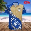 Windsor Stars NCAA Grunge Polynesian Tattoo – CA SOCCER Hawaiian Shirt and Shorts