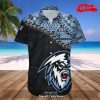 Winnipeg Ice NCAA Flame Ball – CA HOCKEY Hawaiian Shirt and Shorts