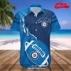 Winnipeg Jets Hawaiian Shirt Quarter Style – NHL Hawaiian Shirt and Shorts
