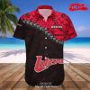 Winthrop Eagles NCAA Coconut Tree Tropical Grunge Hawaiian Shirt and Shorts