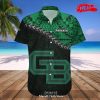 Wisconsin-Green Bay Phoenix NCAA Flame Ball Hawaiian Shirt and Shorts