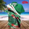 Wisconsin-Milwaukee Panthers NCAA Flame Ball Hawaiian Shirt and Shorts