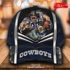 Personalized Name NFL Denver Broncos Sports Design For Fan Classic Cap