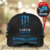 Personalized Name NFL Detroit Lions Sports Design For Fan Classic Cap
