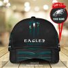 Personalized Name NFL Philadelphia Eagles Sports Design For Fan Classic Cap