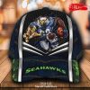 Personalized Name NFL Tampa Bay Buccaneers Sports Design For Fan Classic Cap