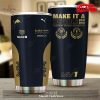 Max Verstappen x Red Bull Racing F1 Mobil 1 Tumbler