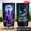 Personalized Name Dallas Cowboys Mickey Mouse NFL Tumbler