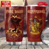 Personalized Name Hogwarts Hufflepuff Harry Potter Tumbler