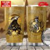 Personalized Name Hogwarts Gryffindor Harry Potter Tumbler