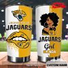 Personalized Name Just A Jets Girl New York Jets Football NFL Tumblers