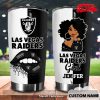 Personalized Name Just A Patriots Girl New England Patriots Football NFL Tumblers