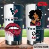 Personalized Name Just A Titans Girl Tennessee Titans Football NFL Tumblers