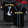 Personalized Dos Equis All Over Print Lime Green Baseball Jersey