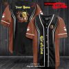 Personalized Geodude Pokemon Black Design Baseball Jersey