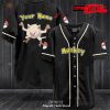Personalized Mastodon Power Rangers All Over Print Unisex Baseball Jersey