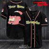 Personalized Rhydon Pokemon Black Baseball Jersey
