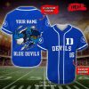 Personalized Dumbo The Flying Elephant Disney All Over Print Black Baseball Jersey