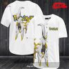 23XI Racing Baseball Jersey