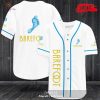 Baby Yoda Star Wars All Over Print Unisex Baseball Jersey