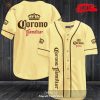 Coors Light USA Flag Skull All Over Print Unisex Baseball Jersey