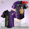 Corona Familiar Beer Baseball Jersey